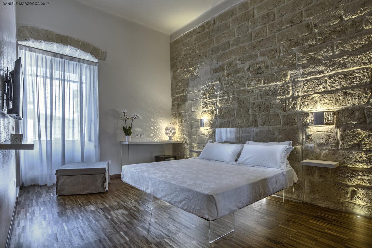 Muragie Del Castello B&B Trani Kültér fotó